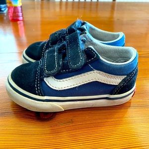 infant vans